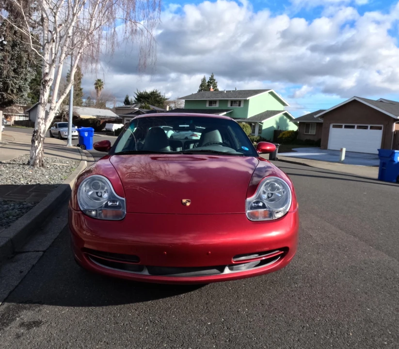 2001 Porsche 996 Carrera - Image 5 of 31