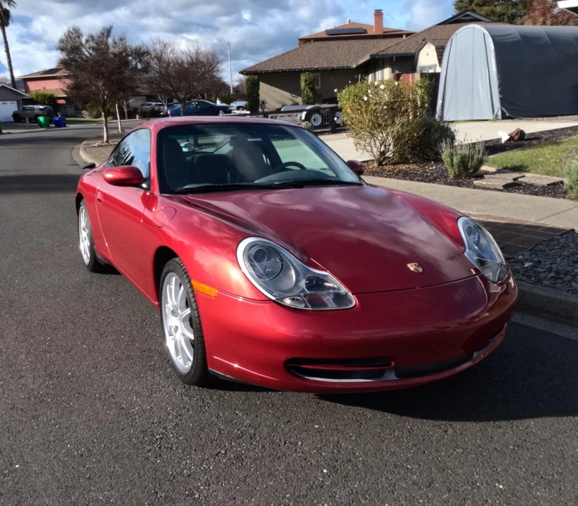 2001 Porsche 996 Carrera - Image 11 of 31