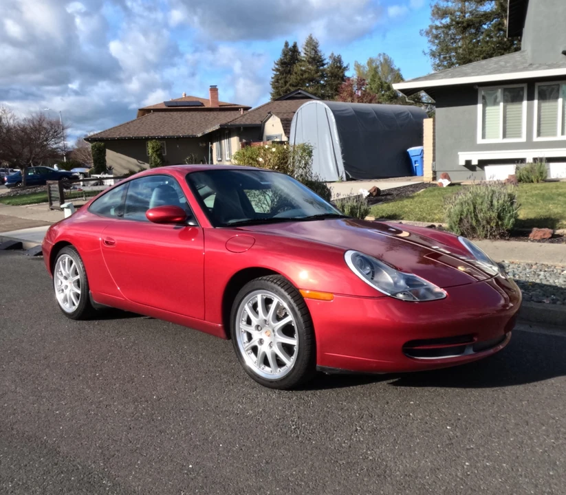 2001 Porsche 996 Carrera - Image 13 of 31