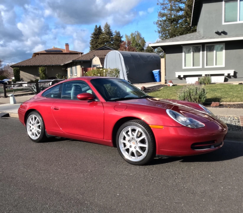2001 Porsche 996 Carrera - Image 15 of 31