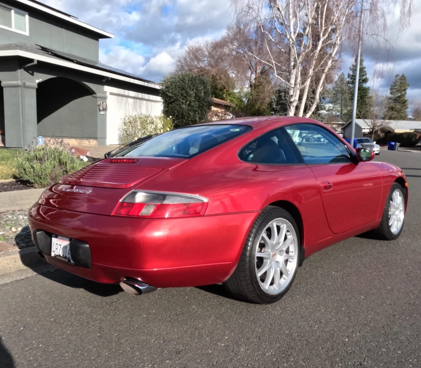 2001 Porsche 996 Carrera - Image 21 of 31