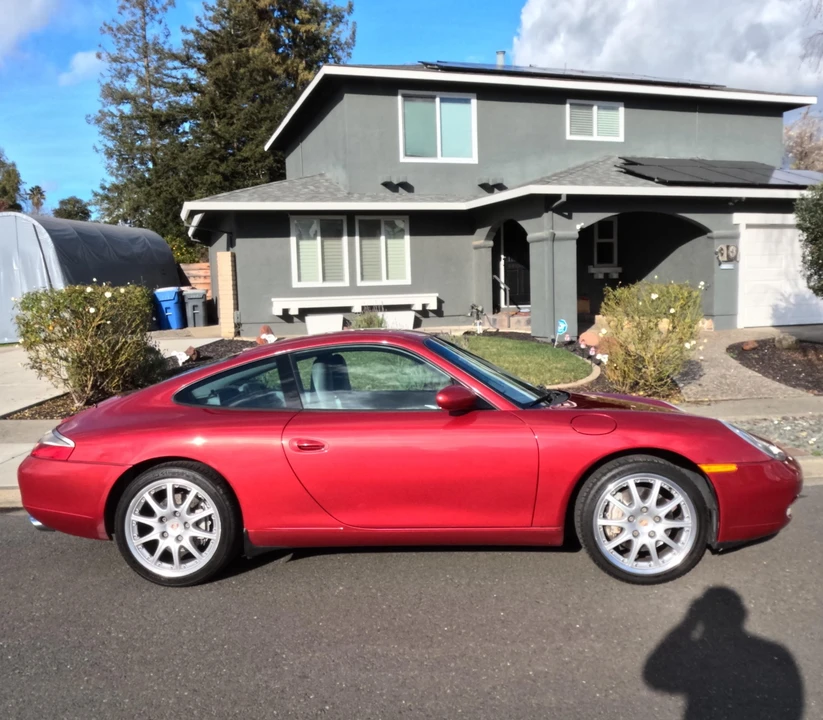 2001 Porsche 996 Carrera - Image 18 of 31