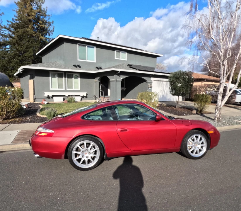 2001 Porsche 996 Carrera - Image 17 of 31