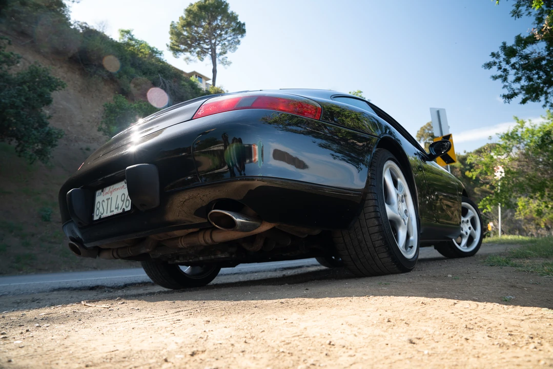 2001 Porsche 996 Carrera - Image 20 of 31