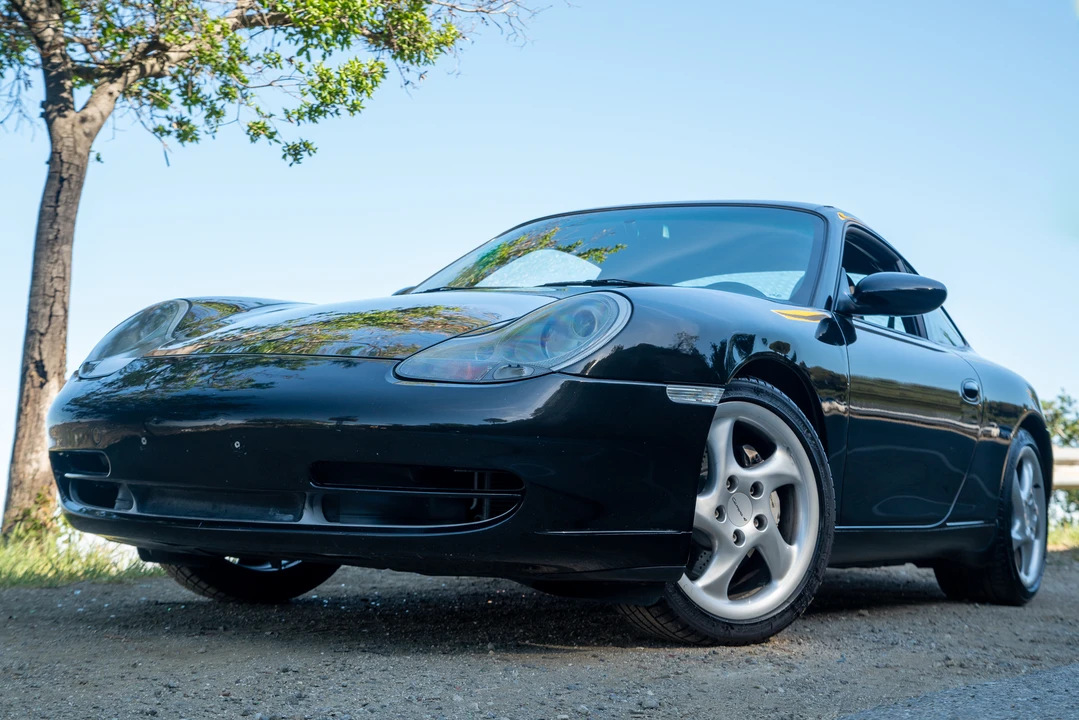 2001 Porsche 996 Carrera - Image 7 of 31
