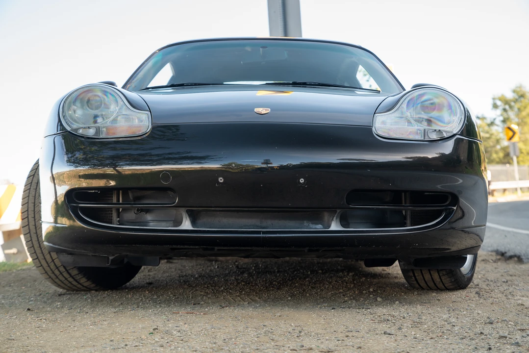 2001 Porsche 996 Carrera - Image 11 of 31