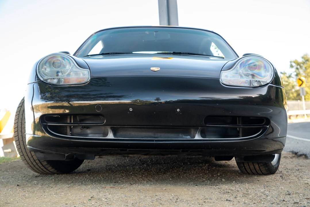 2001 Porsche 996 Carrera - Image 10 of 31