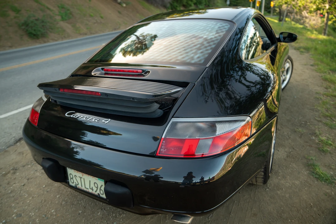 2001 Porsche 996 Carrera - Image 21 of 31
