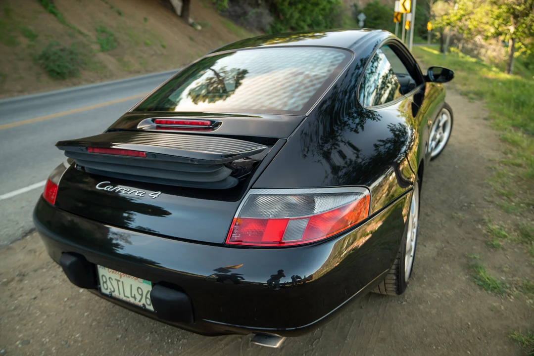 2001 Porsche 996 Carrera - Image 22 of 31