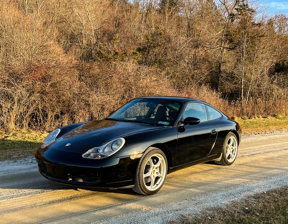2001 Porsche 996 Carrera - Image 7 of 31