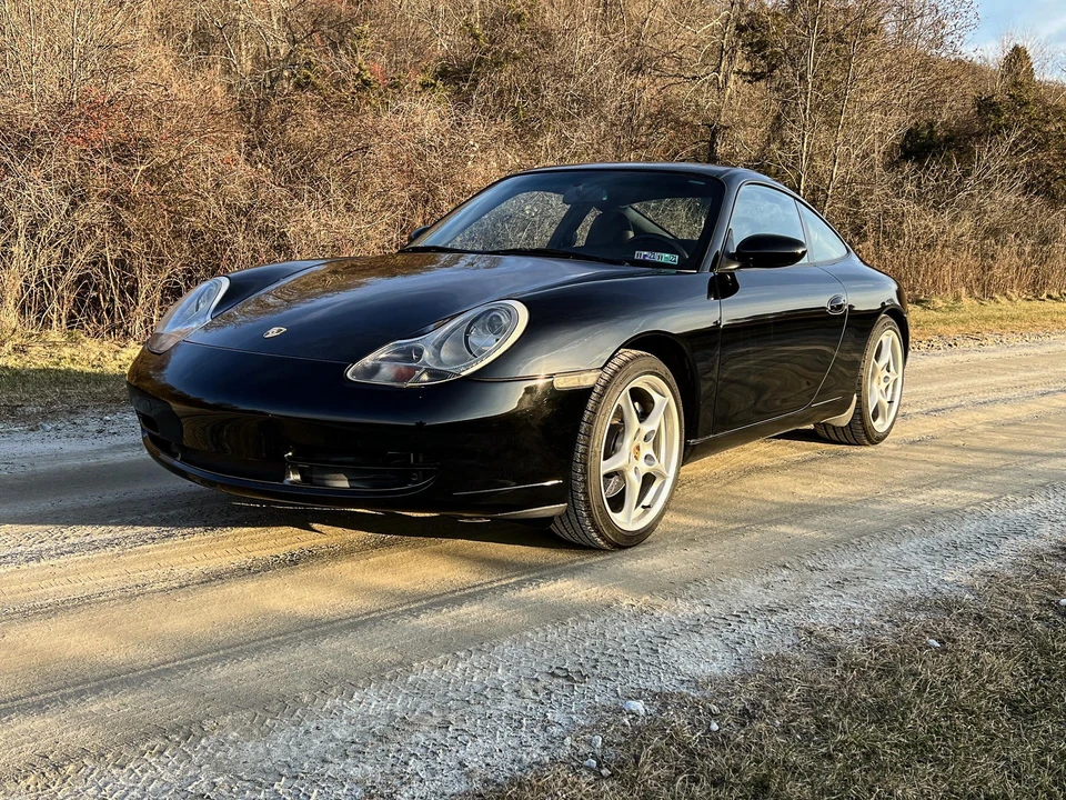 2001 Porsche 996 Carrera - Image 6 of 31