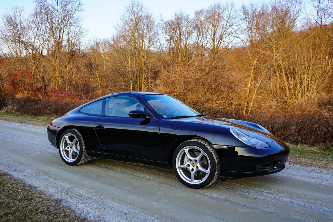 2001 Porsche 996 Carrera - Image 31 of 31