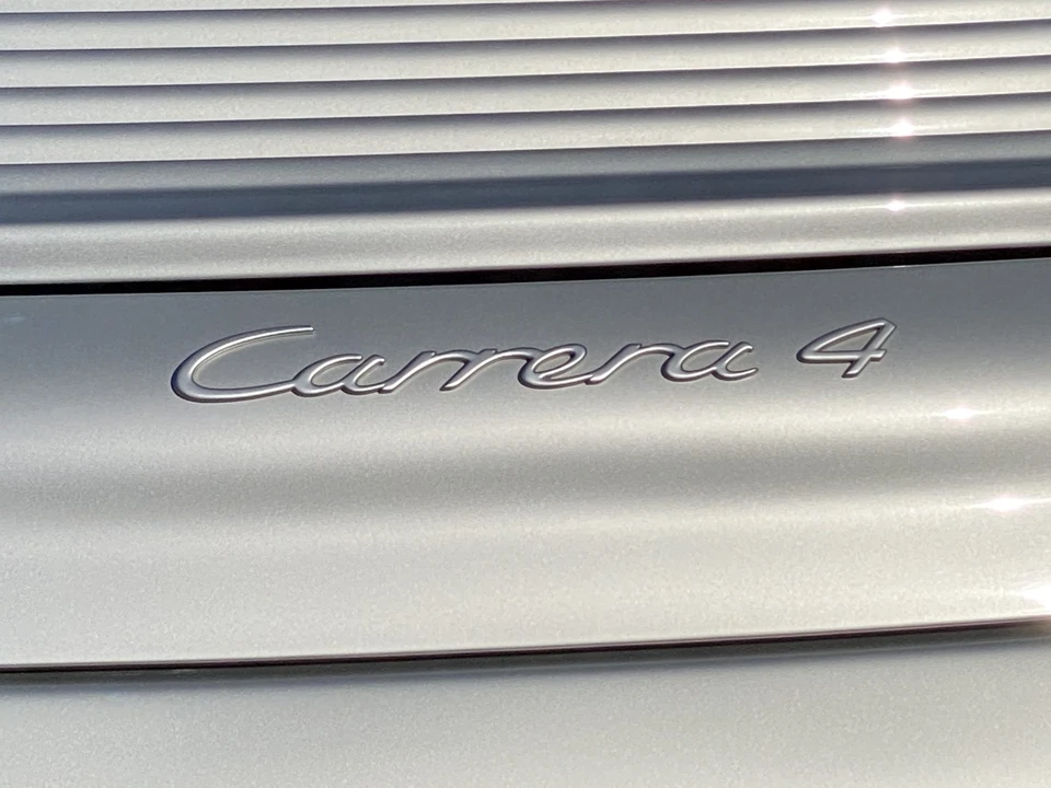 2001 Porsche 996 Carrera - Image 24 of 31