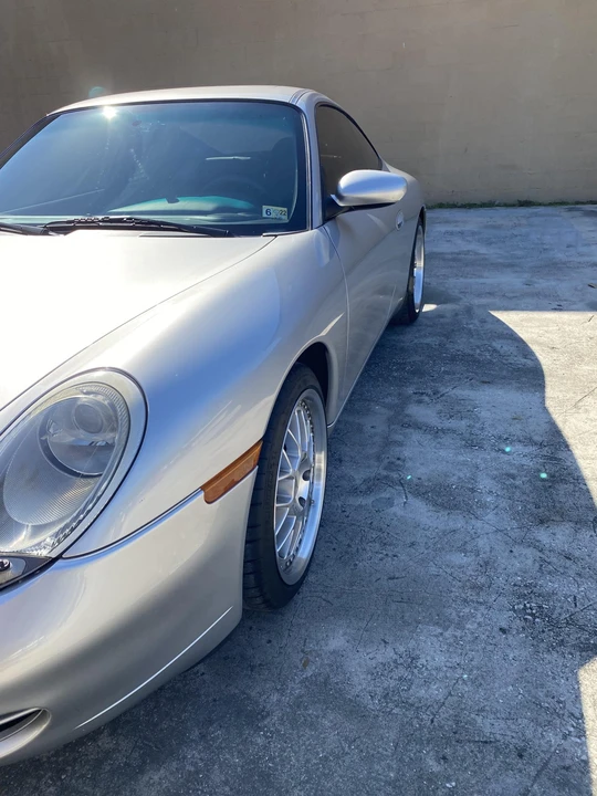 2001 Porsche 996 Carrera - Image 17 of 31