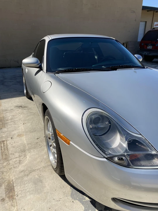 2001 Porsche 996 Carrera - Image 14 of 31