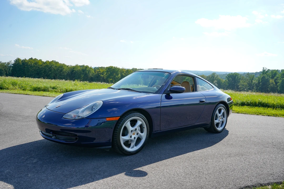 2001 Porsche 996 Carrera - Image 6 of 31