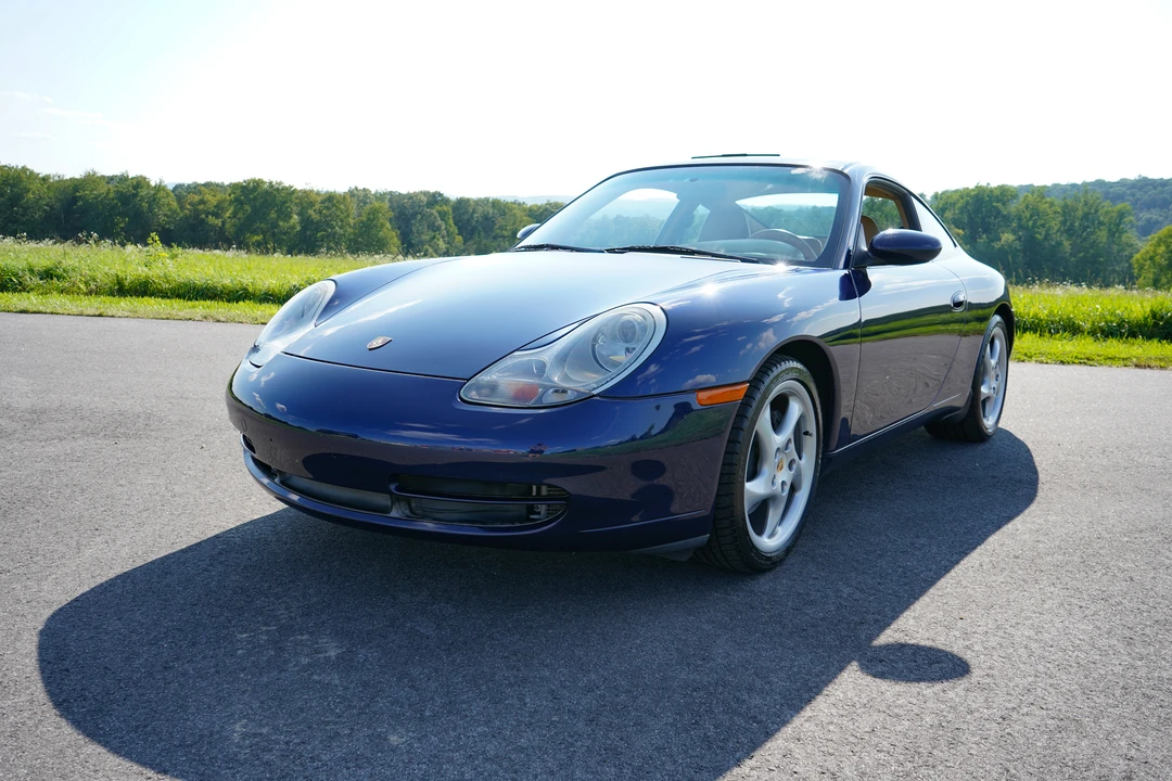 2001 Porsche 996 Carrera - Image 5 of 31