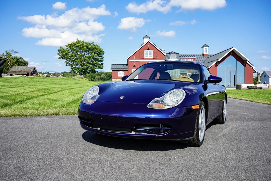 2001 Porsche 996 Carrera - Image 3 of 31