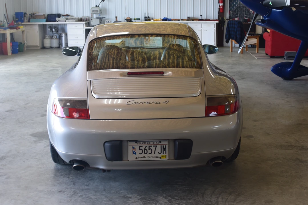 2001 Porsche 996 Carrera - Image 8 of 31