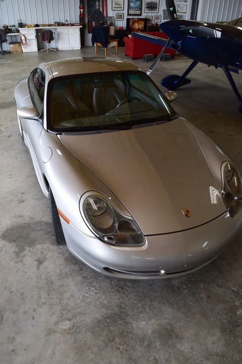 2001 Porsche 996 Carrera - Image 16 of 31