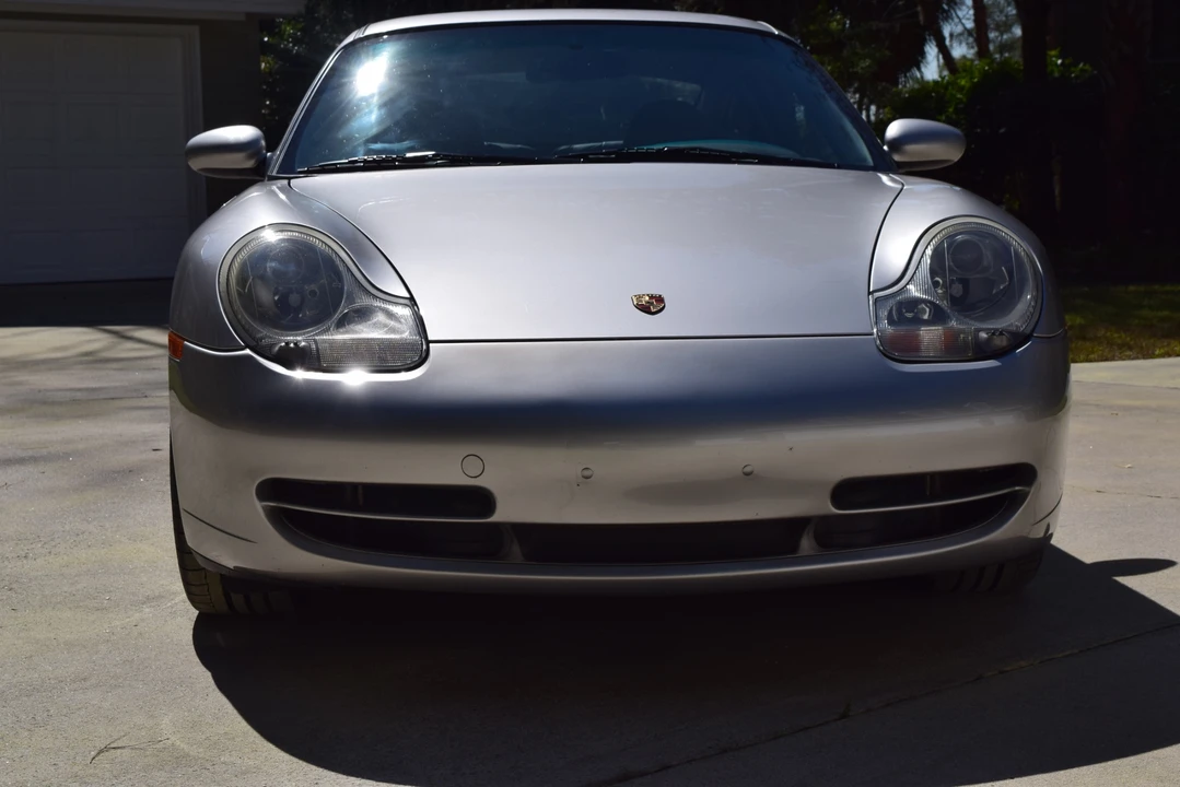 2001 Porsche 996 Carrera - Image 17 of 31