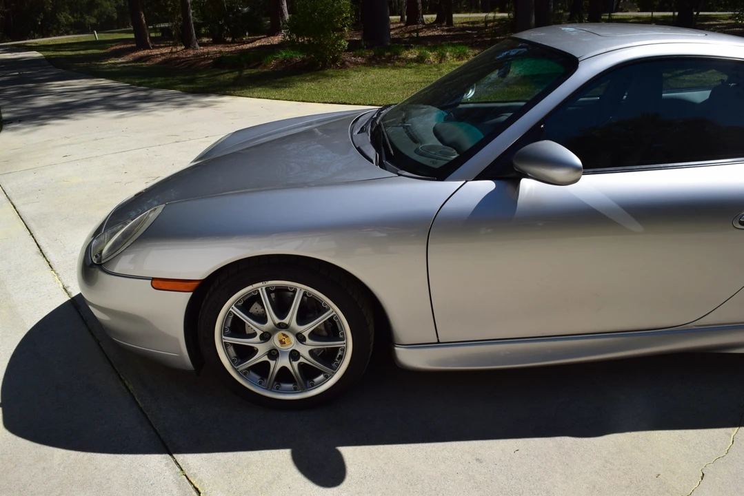 2001 Porsche 996 Carrera - Image 20 of 31