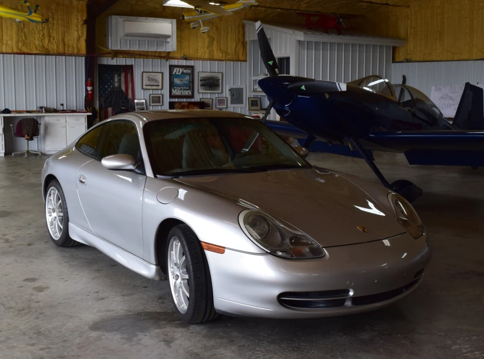 2001 Porsche 996 Carrera - Image 14 of 31