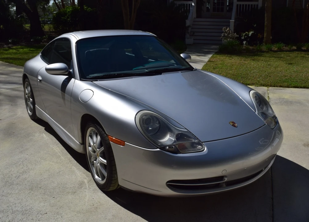 2001 Porsche 996 Carrera - Image 15 of 31