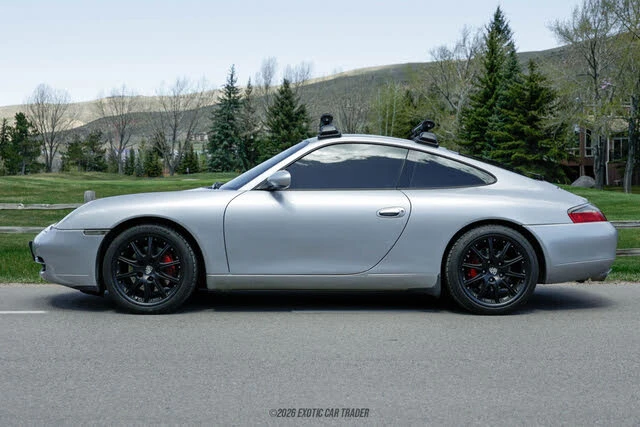 2001 Porsche 996 Carrera 4 - Image 3 of 31