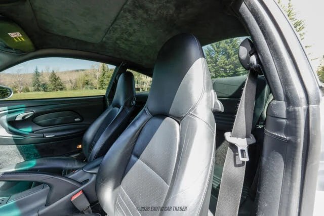 2001 Porsche 996 Carrera 4 - Image 31 of 31