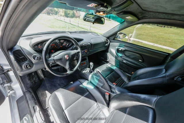 2001 Porsche 996 Carrera 4 - Image 26 of 31