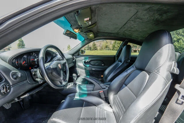 2001 Porsche 996 Carrera 4 - Image 27 of 31
