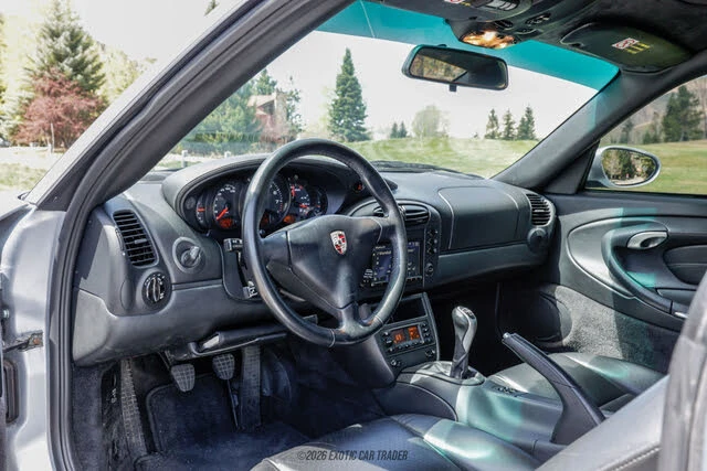 2001 Porsche 996 Carrera 4 - Image 22 of 31