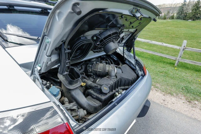 2001 Porsche 996 Carrera 4 - Image 17 of 31