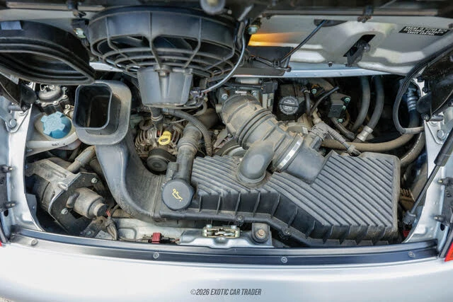 2001 Porsche 996 Carrera 4 - Image 21 of 31