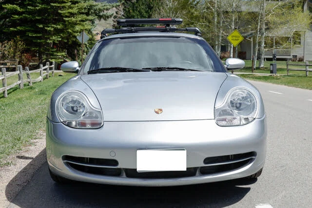 2001 Porsche 996 Carrera 4 - Image 13 of 31