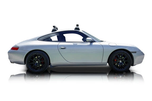 2001 Porsche 996 Carrera 4 - Image 2 of 31