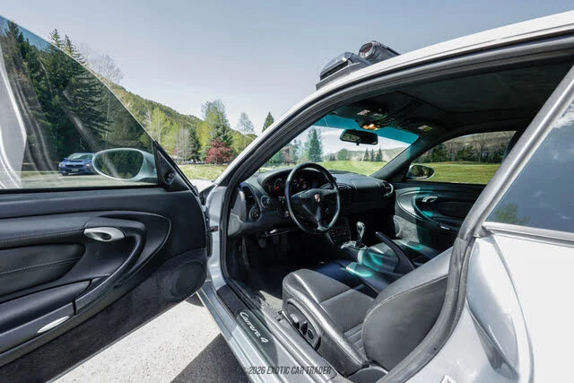 2001 Porsche 996 Carrera 4 - Image 20 of 31