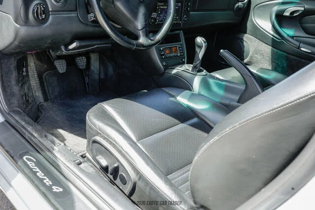 2001 Porsche 996 Carrera 4 - Image 24 of 31