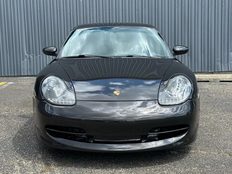 2001 Porsche 996 Carrera 4 - Image 6 of 6