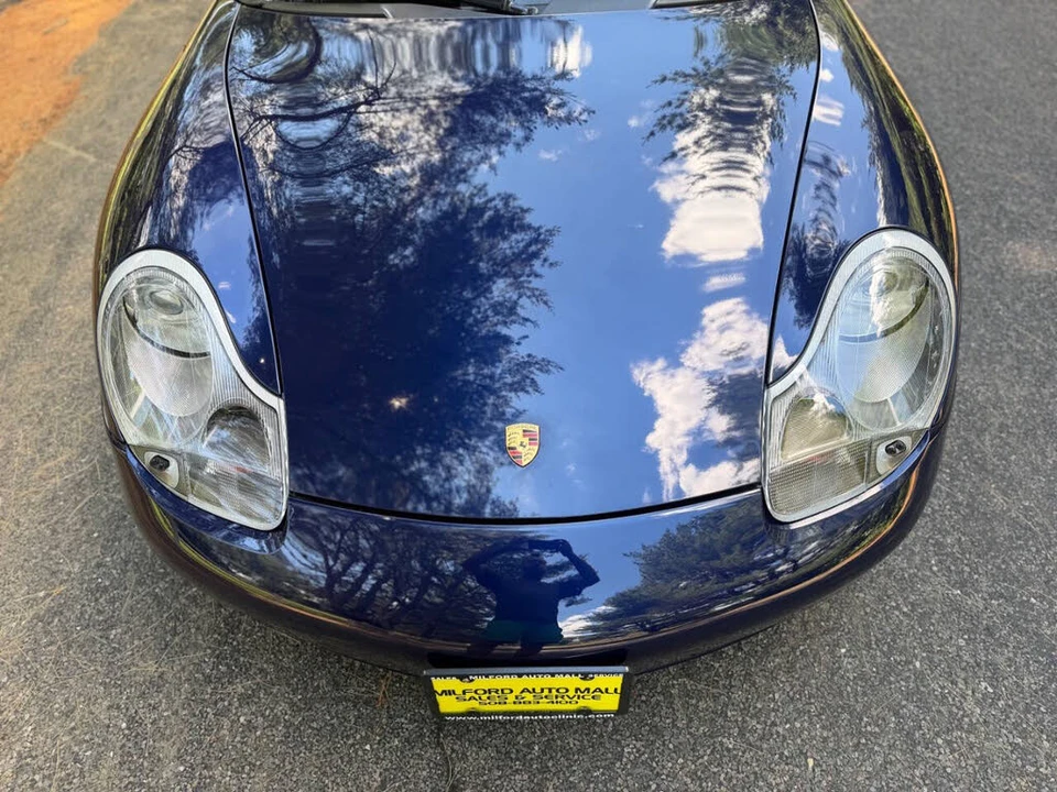 2001 Porsche 996 Carrera 4 - Image 15 of 31