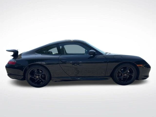 2001 Porsche 996 Carrera 4 - Image 5 of 6