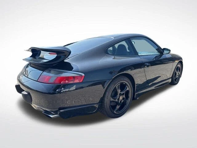 2001 Porsche 996 Carrera 4 - Image 4 of 6