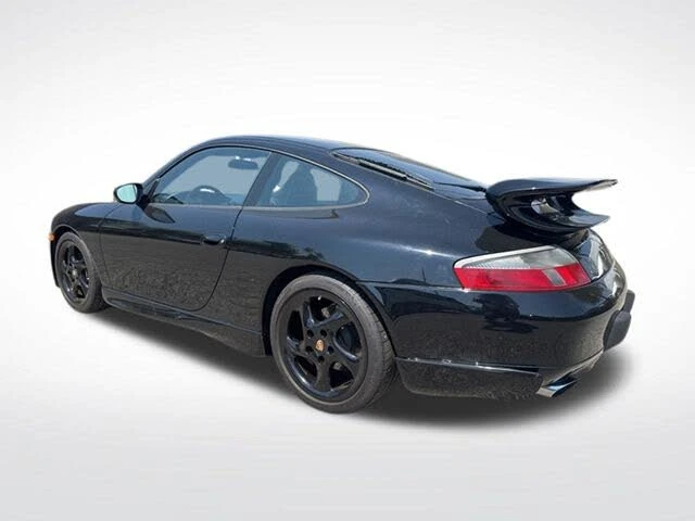 2001 Porsche 996 Carrera 4 - Image 2 of 6