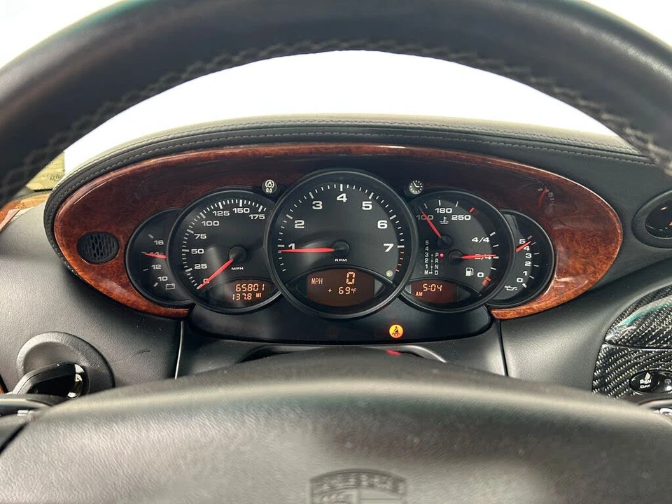 2001 Porsche 996 Carrera 4 - Image 22 of 31