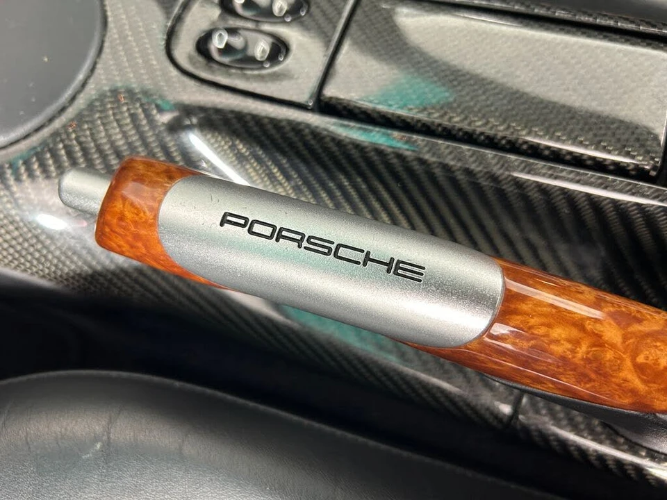 2001 Porsche 996 Carrera 4 - Image 21 of 31