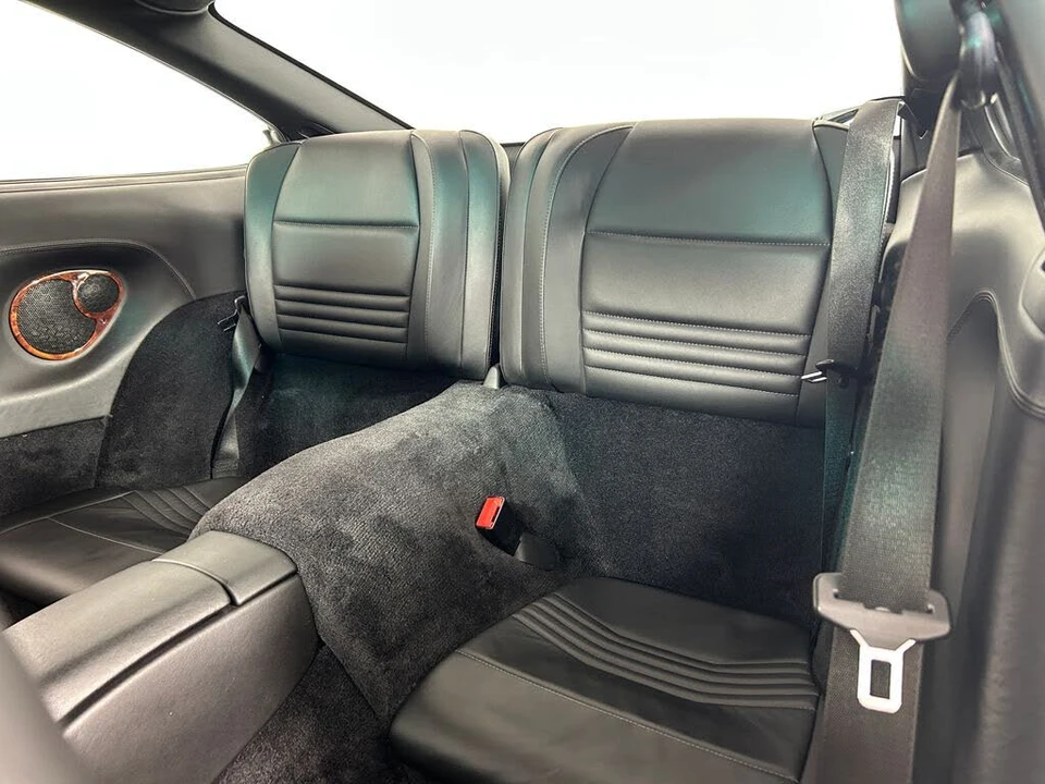 2001 Porsche 996 Carrera 4 - Image 27 of 31