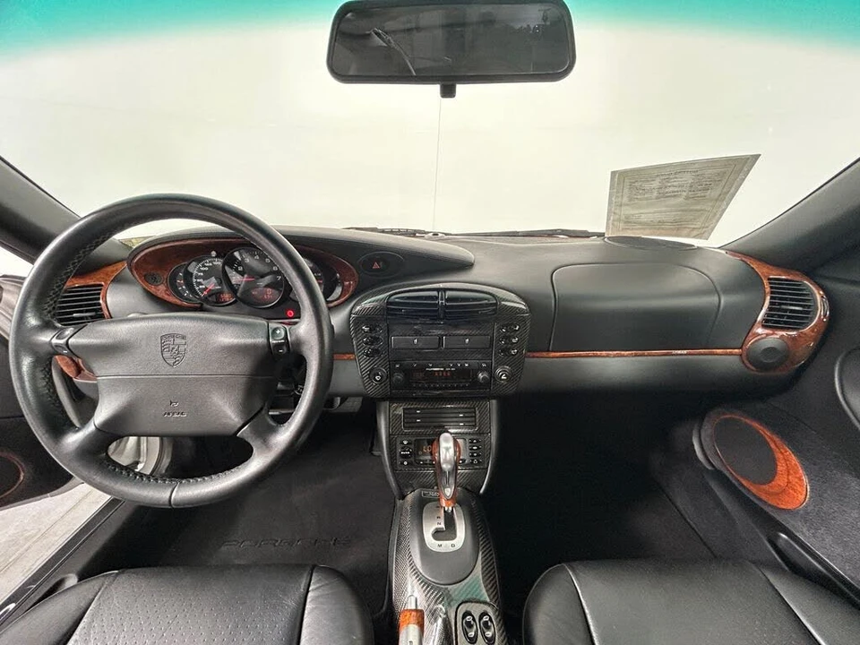 2001 Porsche 996 Carrera 4 - Image 13 of 31