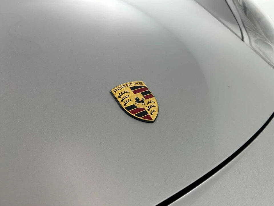 2001 Porsche 996 Carrera 4 - Image 30 of 31