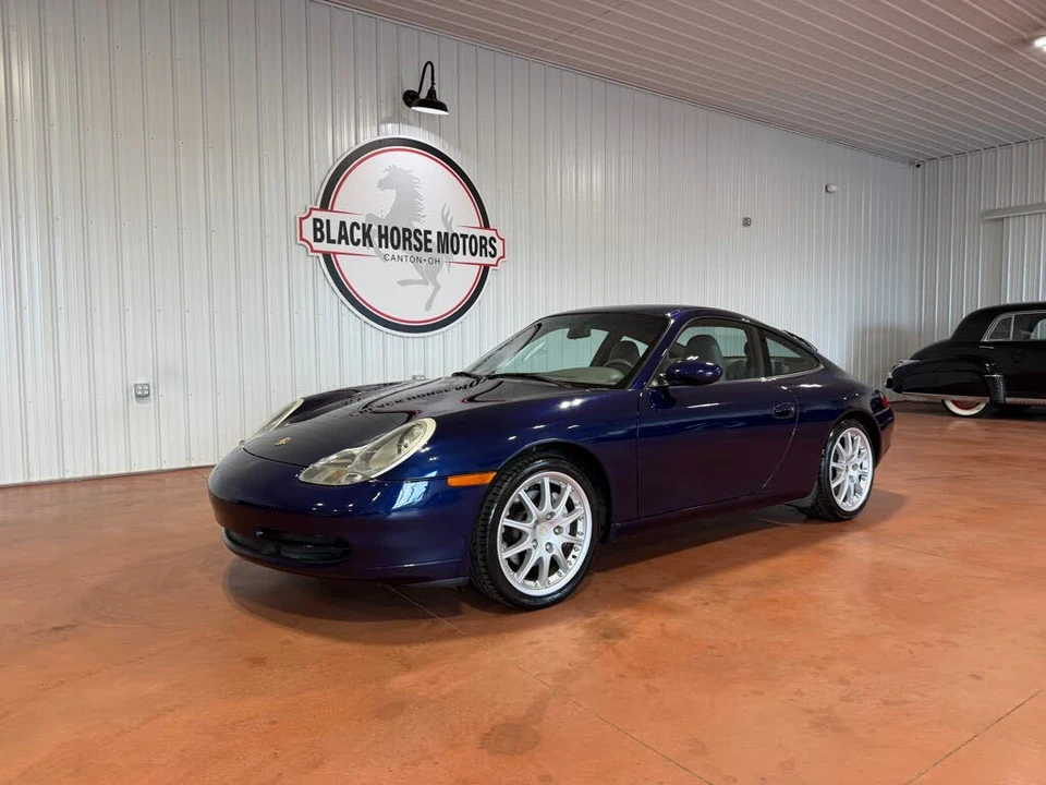 2001 Porsche 996 Carrera 4 - Image 5 of 6
